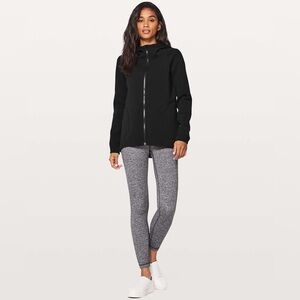 Lululemon Embrace The Space Hoodie
Black Rare like new